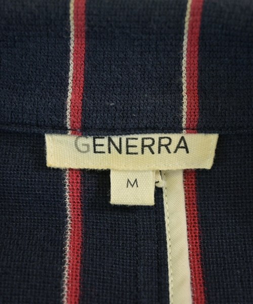 GENERRA（ジェネラ）カジュアルジャケット 紺 サイズ:M メンズ/2200620272049
