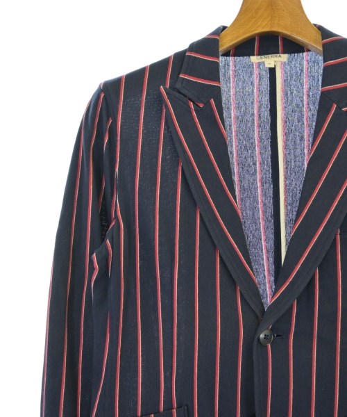 GENERRA（ジェネラ）カジュアルジャケット 紺 サイズ:M メンズ/2200620272049