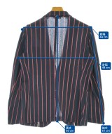 GENERRA（ジェネラ）カジュアルジャケット 紺 サイズ:M メンズ/2200620272049