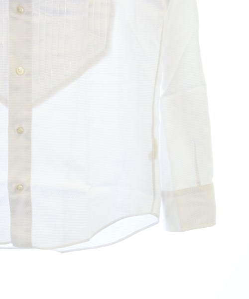 GENERRA（ジェネラ）カジュアルシャツ 白 サイズ:M メンズ/2200620272100