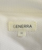 GENERRA（ジェネラ）カジュアルシャツ 白 サイズ:M メンズ/2200620272100