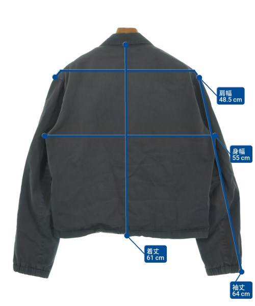 Acne Jeans（アクネジーンズ）その他 グレー サイズ:52(XXL位) メンズ/2200673892010