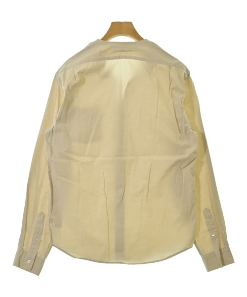 Acne Jeans（アクネジーンズ）カジュアルシャツ ベージュ サイズ:46(M位) メンズ/2200698376304