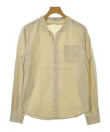 Acne Jeans（アクネジーンズ）カジュアルシャツ ベージュ サイズ:46(M位) メンズ/2200698376304