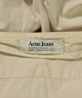 Acne Jeans（アクネジーンズ）カジュアルシャツ ベージュ サイズ:46(M位) メンズ/2200698376304
