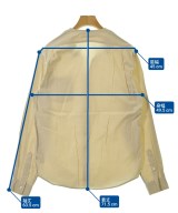 Acne Jeans（アクネジーンズ）カジュアルシャツ ベージュ サイズ:46(M位) メンズ/2200698376304