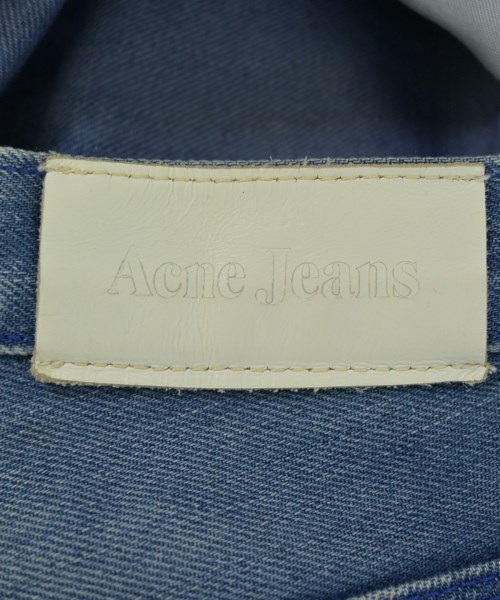 Acne Jeans（アクネジーンズ）デニムパンツ 青 サイズ:28(S位) メンズ/2200728474116