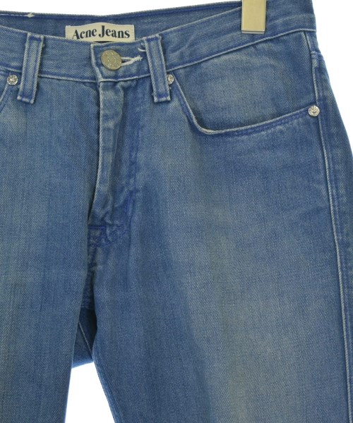 Acne Jeans（アクネジーンズ）デニムパンツ 青 サイズ:28(S位) メンズ/2200728474116