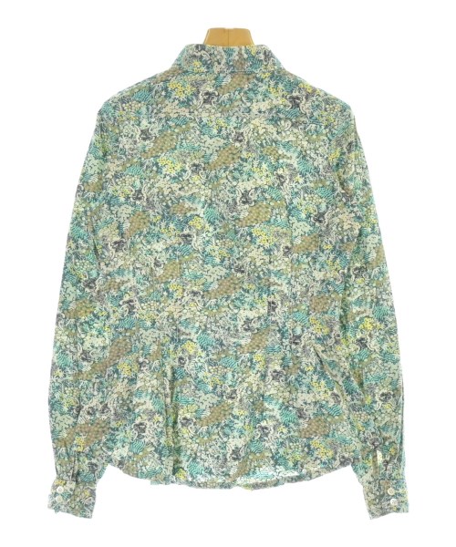 PAUL&JOE SISTER（ポールアンドジョーシスター）カジュアルシャツ 緑 サイズ:1(S位) レディース/2200658110047