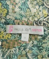 PAUL&JOE SISTER（ポールアンドジョーシスター）カジュアルシャツ 緑 サイズ:1(S位) レディース/2200658110047