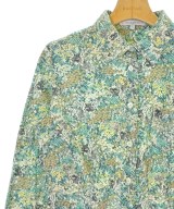 PAUL&JOE SISTER（ポールアンドジョーシスター）カジュアルシャツ 緑 サイズ:1(S位) レディース/2200658110047