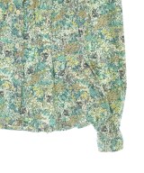 PAUL&JOE SISTER（ポールアンドジョーシスター）カジュアルシャツ 緑 サイズ:1(S位) レディース/2200658110047