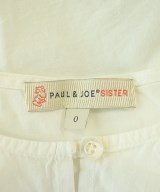 PAUL&JOE SISTER（ポールアンドジョーシスター）カジュアルシャツ 白 サイズ:0(XS位) レディース/2200710543189