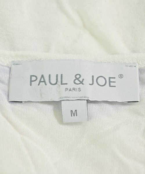 PAUL&JOE SISTER（ポールアンドジョーシスター）タンクトップ 白 サイズ:M レディース/2200702042867