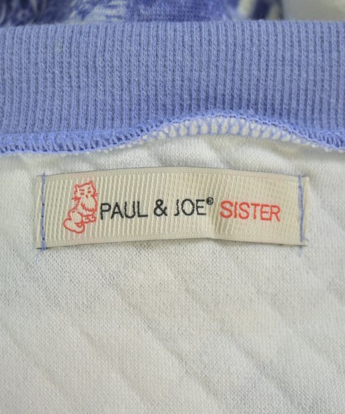 PAUL&JOE SISTER（ポールアンドジョーシスター）ワンピース 青 サイズ:L レディース/2200702446276