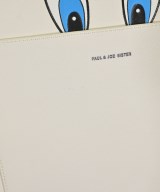 PAUL&JOE SISTER（ポールアンドジョーシスター）トートバッグ 白 サイズ:- レディース/2200686320265