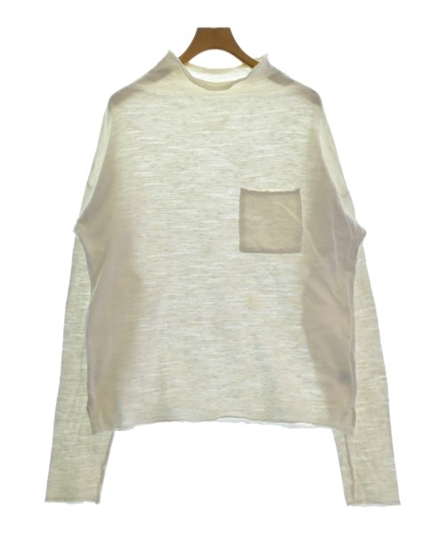 KAPITAL（キャピタル）Tシャツ・カットソー 白 サイズ:4(XL位) メンズ