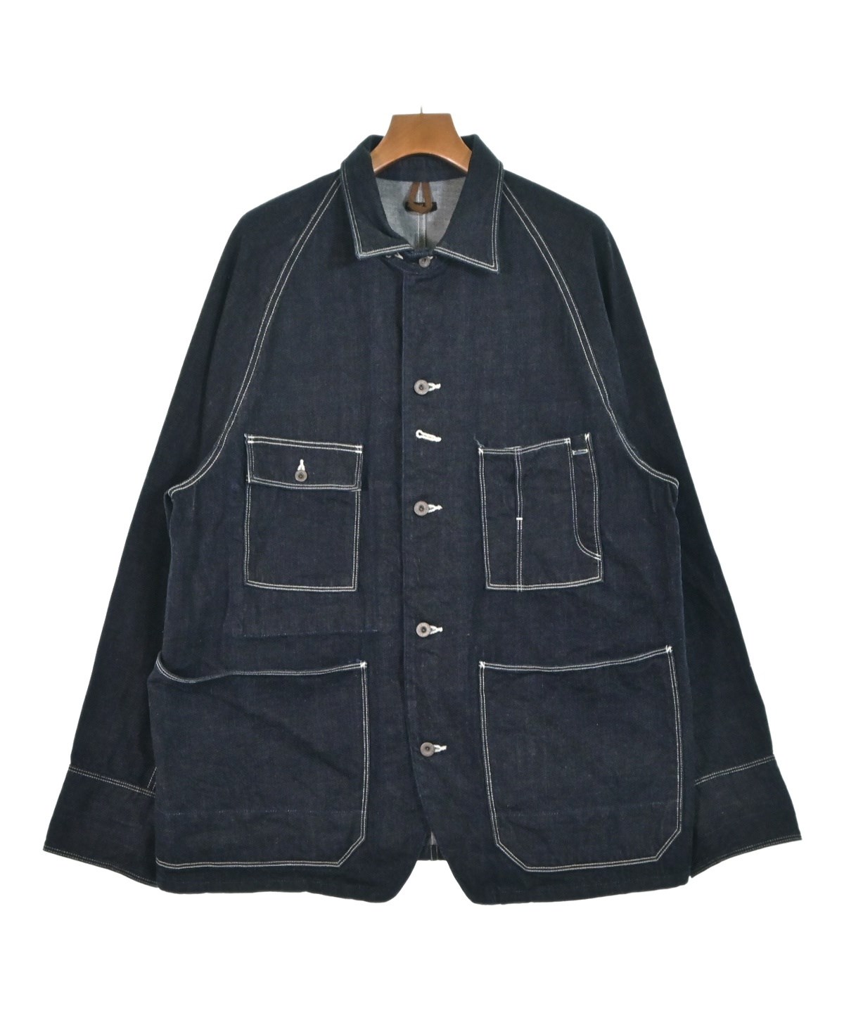 KAPITAL デニムコート　フラワー柄　花柄　キャピタル　春コート 2017 SPRING & SUMMER | KAPITAL CLOTHING | KAPITAL