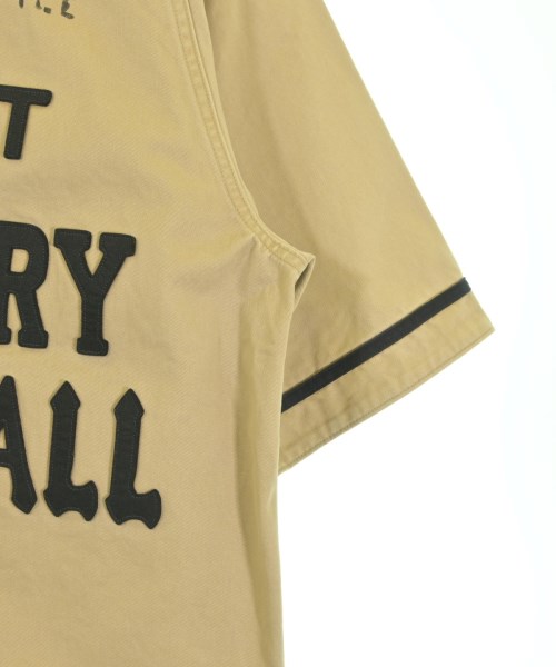 KAPITAL（キャピタル）カジュアルシャツ ベージュ サイズ:3(L位) メンズ/2200635783011