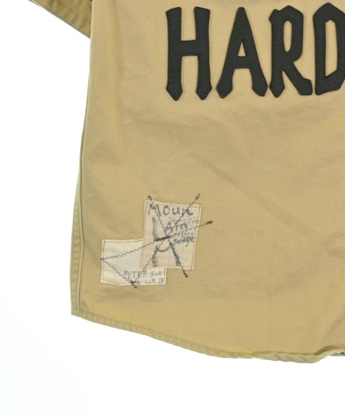 KAPITAL（キャピタル）カジュアルシャツ ベージュ サイズ:3(L位) メンズ/2200635783011