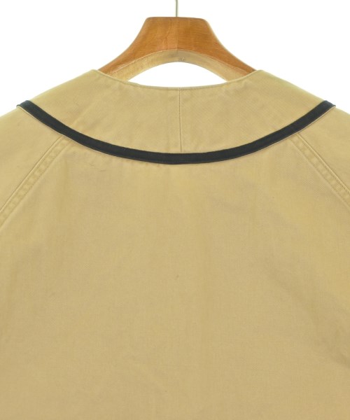 KAPITAL（キャピタル）カジュアルシャツ ベージュ サイズ:3(L位) メンズ/2200635783011