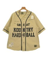 KAPITAL カジュアルシャツ