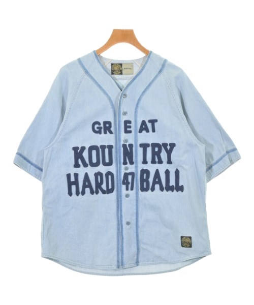 キャピタル(KAPITAL)のKAPITAL カジュアルシャツ