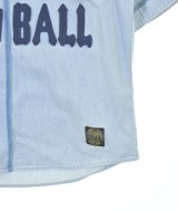 KAPITAL（キャピタル）カジュアルシャツ 青 サイズ:3(L位) メンズ/2200635783028