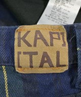 KAPITAL（キャピタル）その他 青 サイズ:34(L位) メンズ/2200637572019