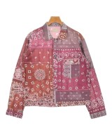 KAPITAL（キャピタル）その他 赤 サイズ:5(XXL位) メンズ/2200637572033