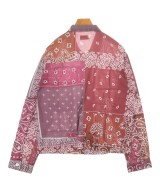 KAPITAL（キャピタル）その他 赤 サイズ:5(XXL位) メンズ/2200637572033