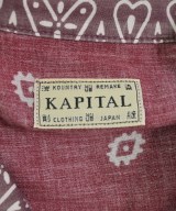 KAPITAL（キャピタル）その他 赤 サイズ:5(XXL位) メンズ/2200637572033