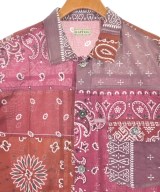 KAPITAL（キャピタル）その他 赤 サイズ:5(XXL位) メンズ/2200637572033