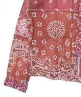 KAPITAL（キャピタル）その他 赤 サイズ:5(XXL位) メンズ/2200637572033