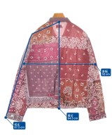 KAPITAL（キャピタル）その他 赤 サイズ:5(XXL位) メンズ/2200637572033