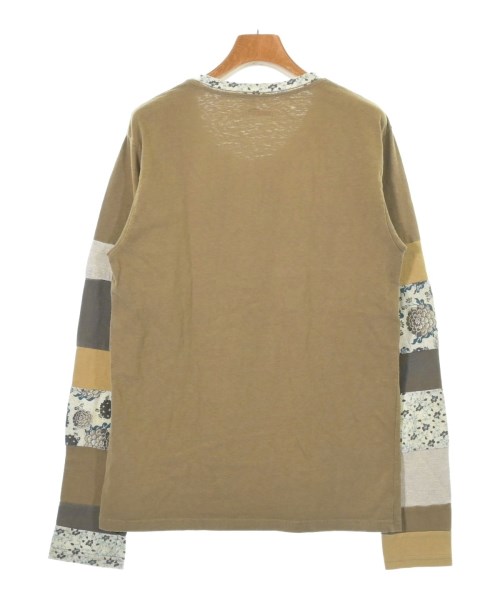 KAPITAL（キャピタル）Tシャツ・カットソー 茶 サイズ:3(L位) メンズ/2200637572040