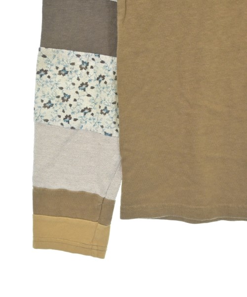 KAPITAL（キャピタル）Tシャツ・カットソー 茶 サイズ:3(L位) メンズ/2200637572040