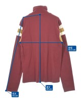 KAPITAL（キャピタル）Tシャツ・カットソー 赤 サイズ:4(XL位) メンズ/2200637572057