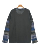 KAPITAL（キャピタル）Tシャツ・カットソー 黒 サイズ:4(XL位) メンズ/2200637572071