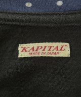 KAPITAL（キャピタル）Tシャツ・カットソー 黒 サイズ:4(XL位) メンズ/2200637572071