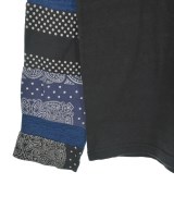 KAPITAL（キャピタル）Tシャツ・カットソー 黒 サイズ:4(XL位) メンズ/2200637572071