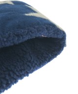 KAPITAL（キャピタル）マフラー 紺 サイズ:- メンズ/2200637617161