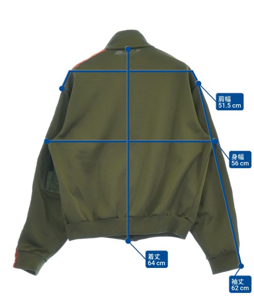 KAPITAL（キャピタル）その他 カーキ サイズ:2(M位) メンズ/2200638132014