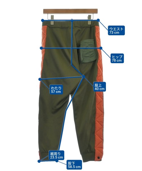 KAPITAL（キャピタル）その他 カーキ サイズ:M メンズ/2200638132021