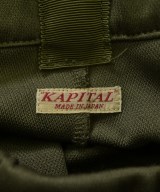 KAPITAL（キャピタル）その他 カーキ サイズ:M メンズ/2200638132021