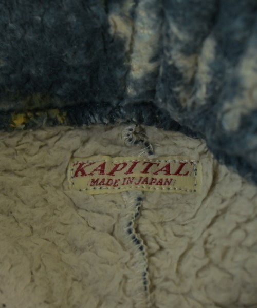 KAPITAL（キャピタル）その他 紺 サイズ:2(M位) メンズ/2200638132045