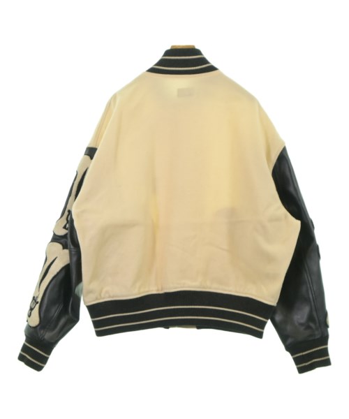 KAPITAL（キャピタル）スタジャン 白 サイズ:L メンズ/2200642316011