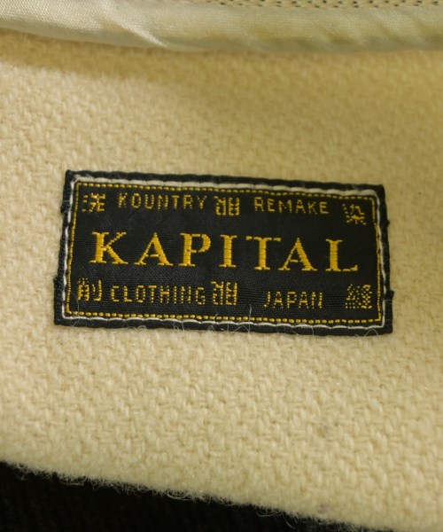 KAPITAL（キャピタル）スタジャン 白 サイズ:L メンズ/2200642316011