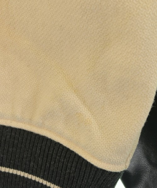 KAPITAL（キャピタル）スタジャン 白 サイズ:L メンズ/2200642316011