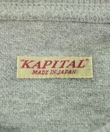KAPITAL（キャピタル）Tシャツ・カットソー グレー サイズ:2(M位) メンズ/2200643601031